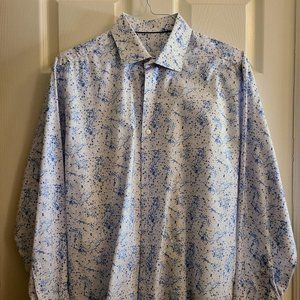 Bertigo Men's Fitted Shirt